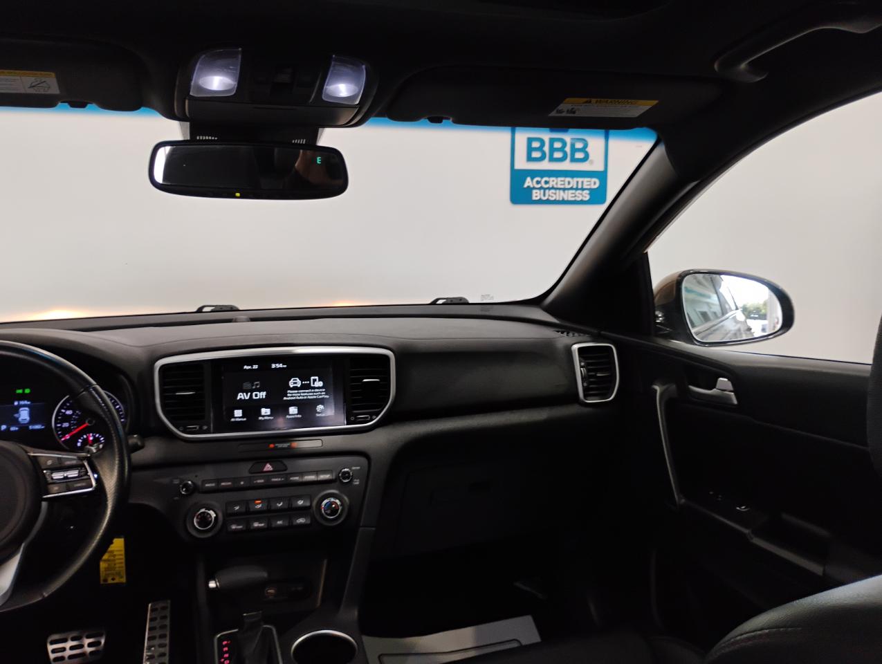 Kia Sportage S FWD 2021