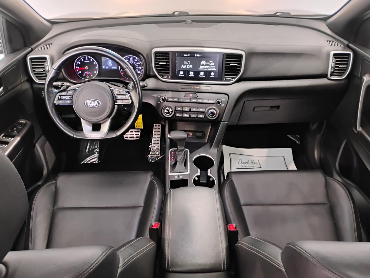 Kia Sportage S FWD 2021