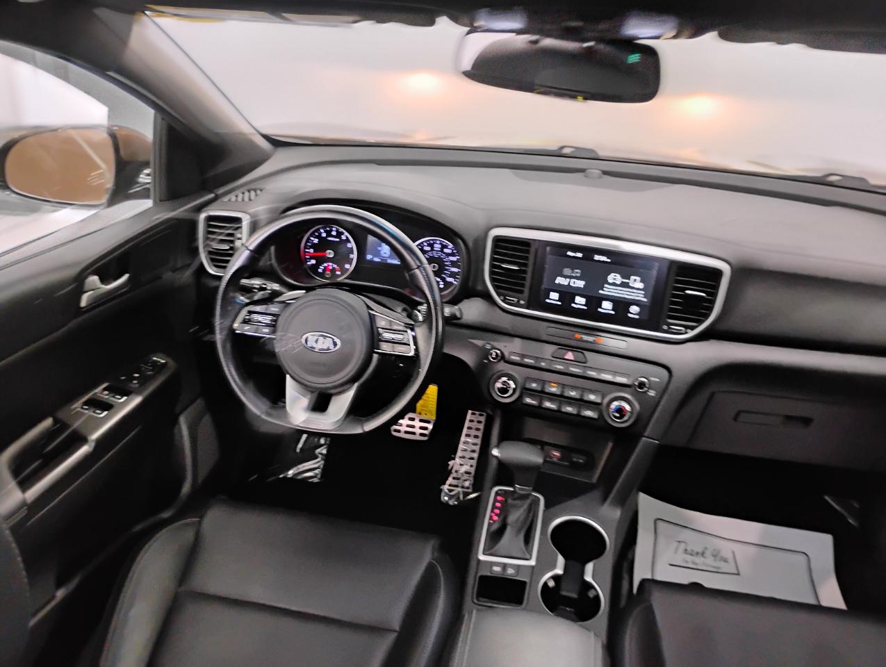 Kia Sportage S FWD 2021