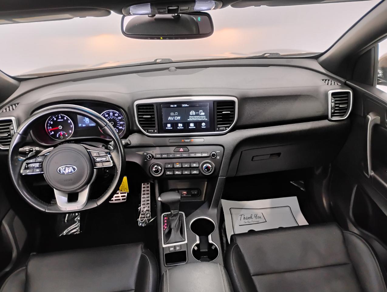 Kia Sportage S FWD 2021