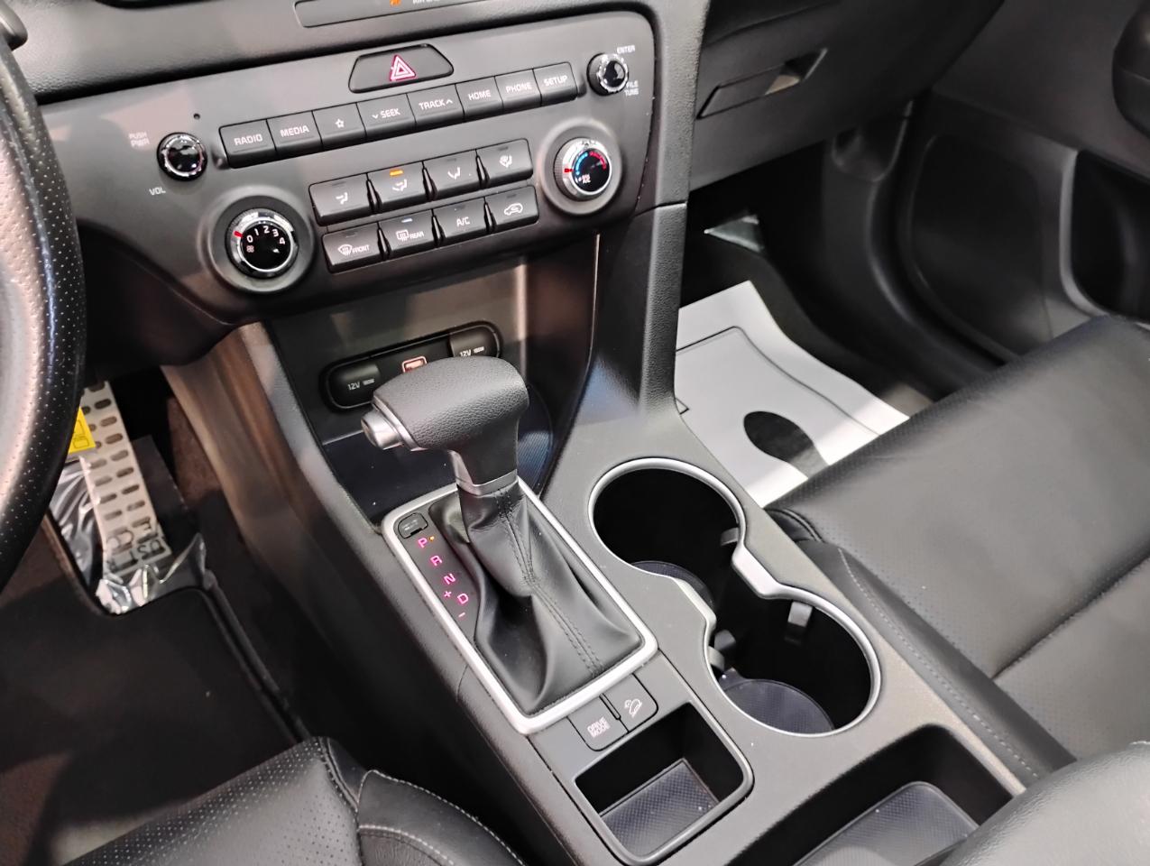 Kia Sportage S FWD 2021