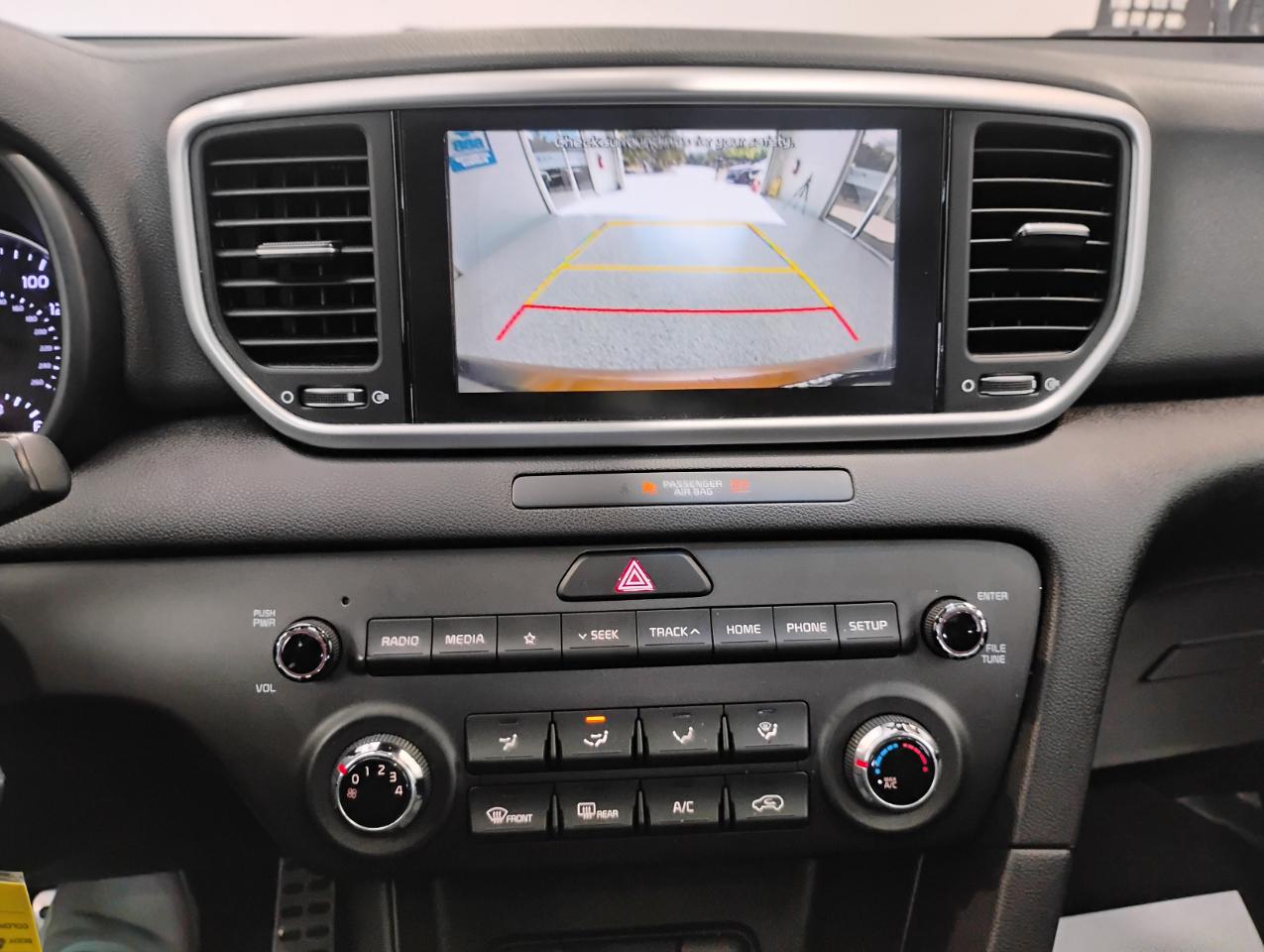 Kia Sportage S FWD 2021