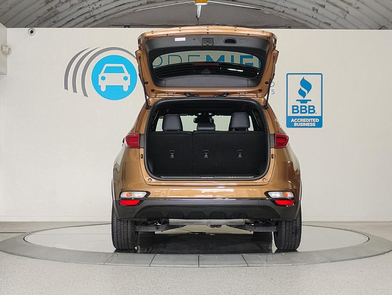 Kia Sportage S FWD 2021