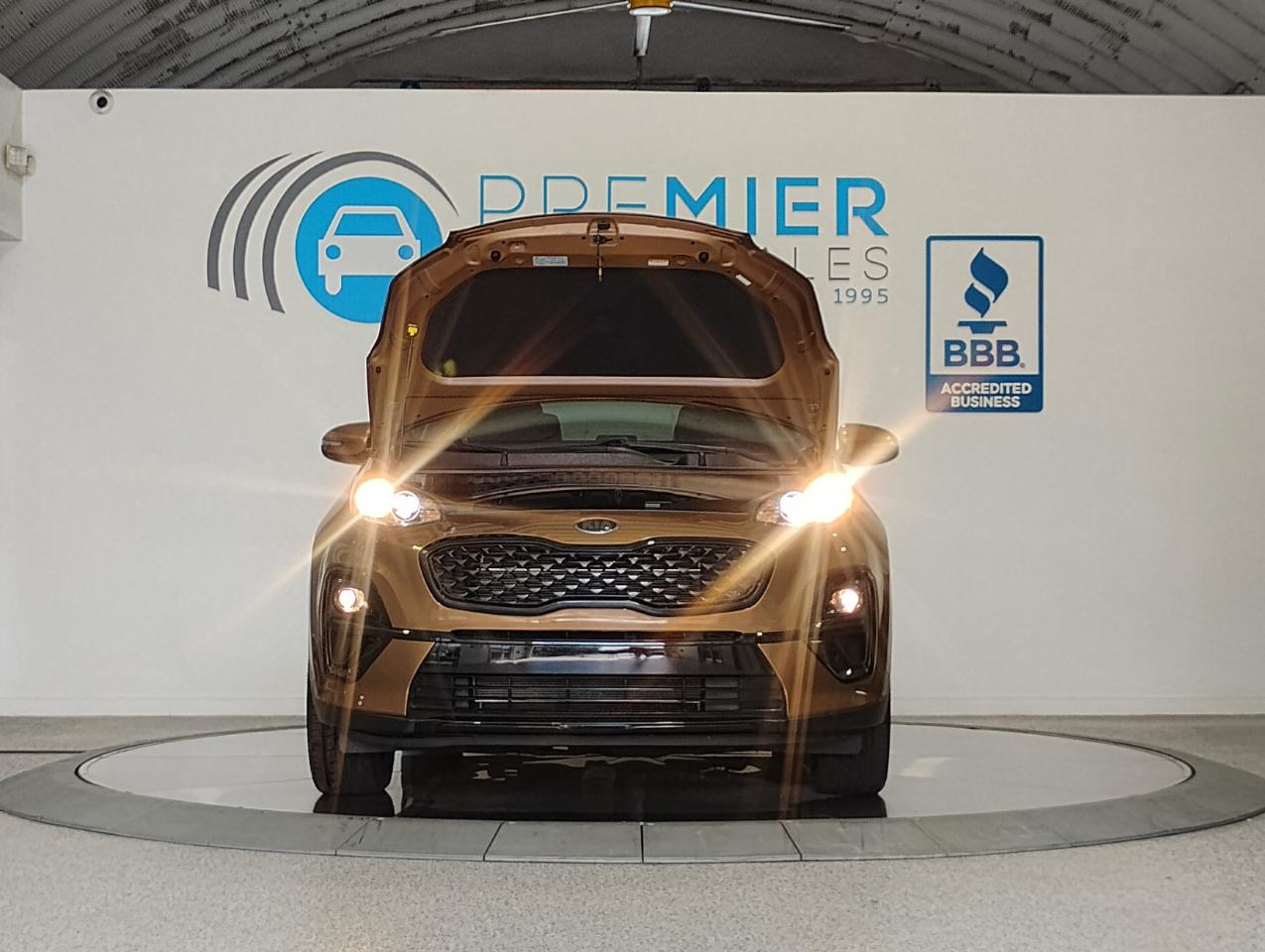 Kia Sportage S FWD 2021