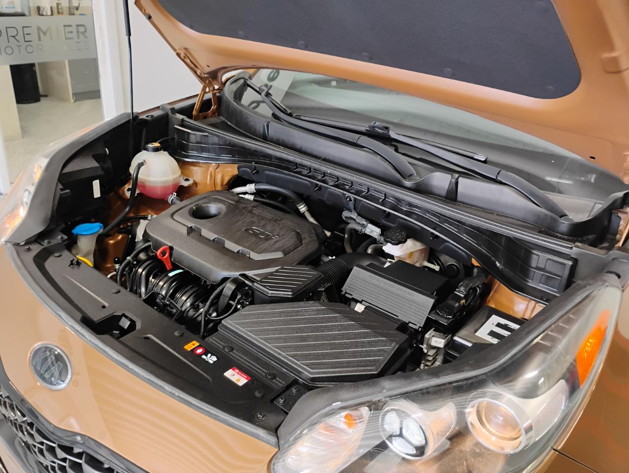 Kia Sportage S FWD 2021