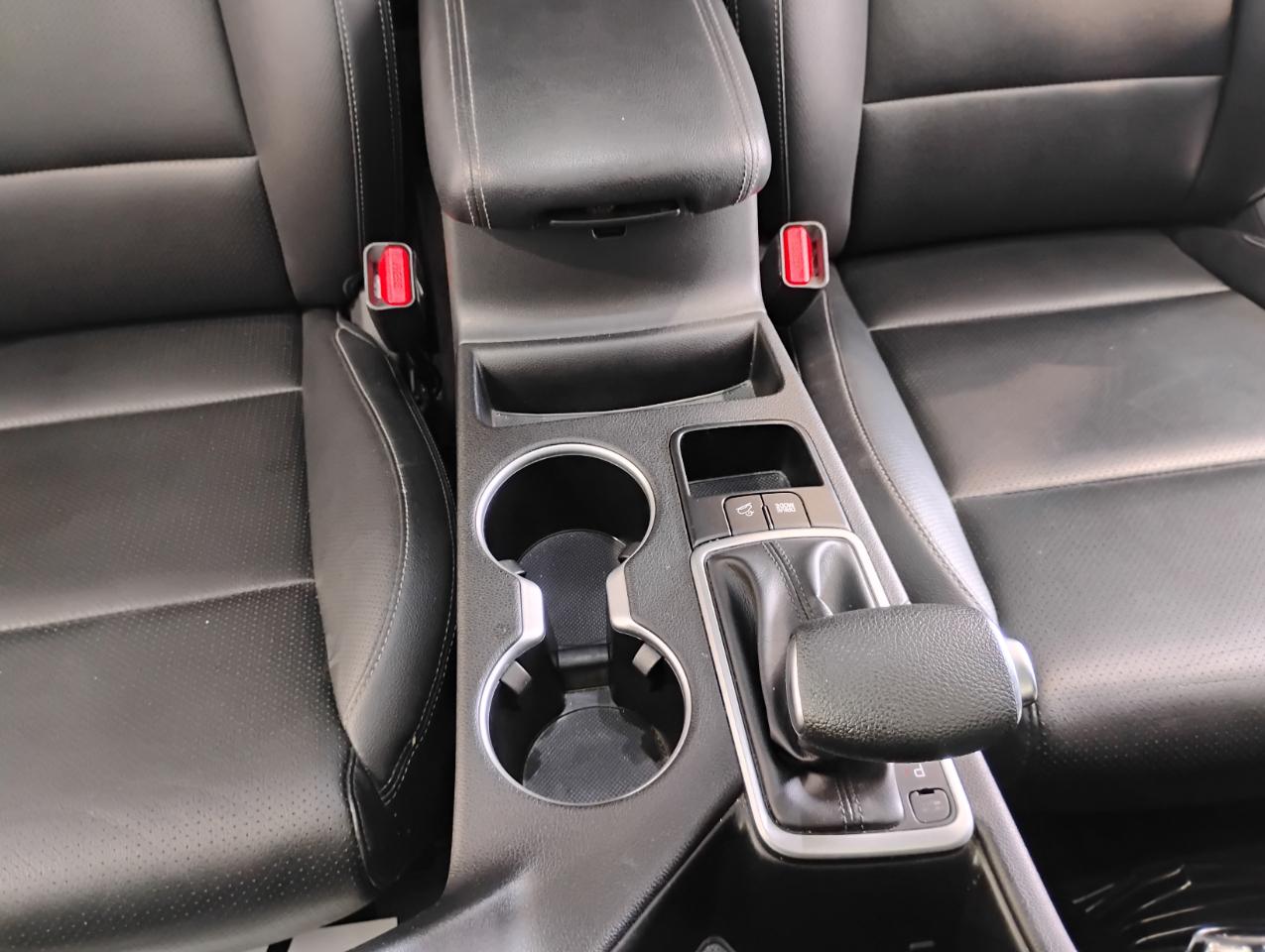 Kia Sportage S FWD 2021