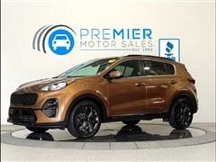 2021 Kia Sportage 