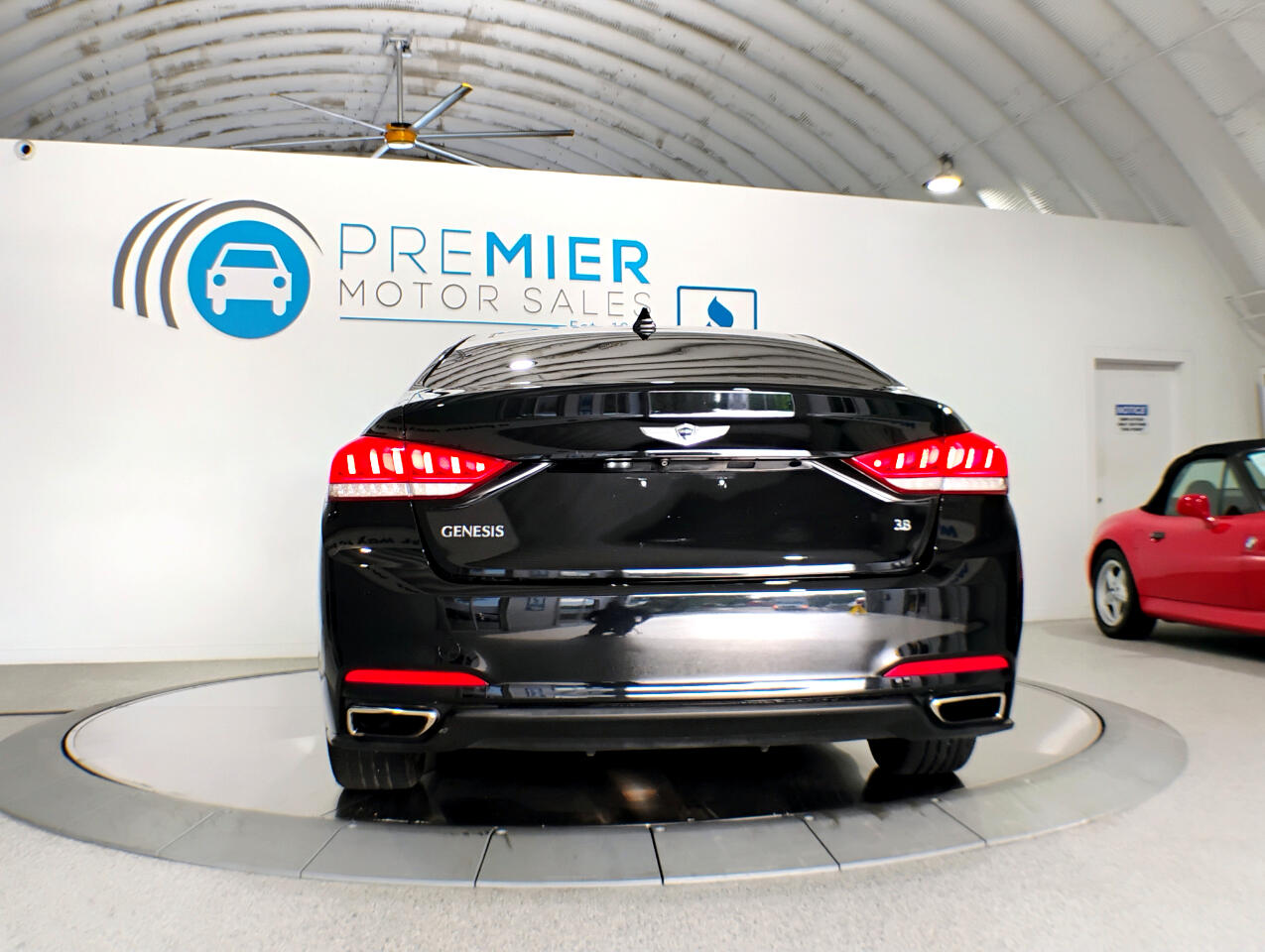 2015 Hyundai Genesis 3.8 photo 5