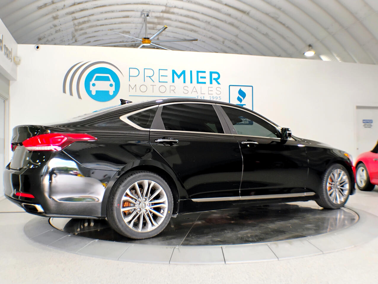 2015 Hyundai Genesis 3.8 photo 6