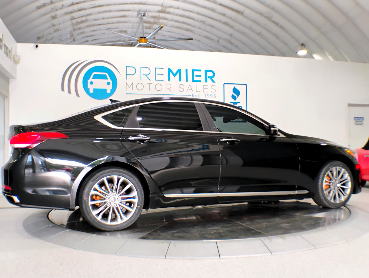 2015 Hyundai Genesis 3.8 photo 7