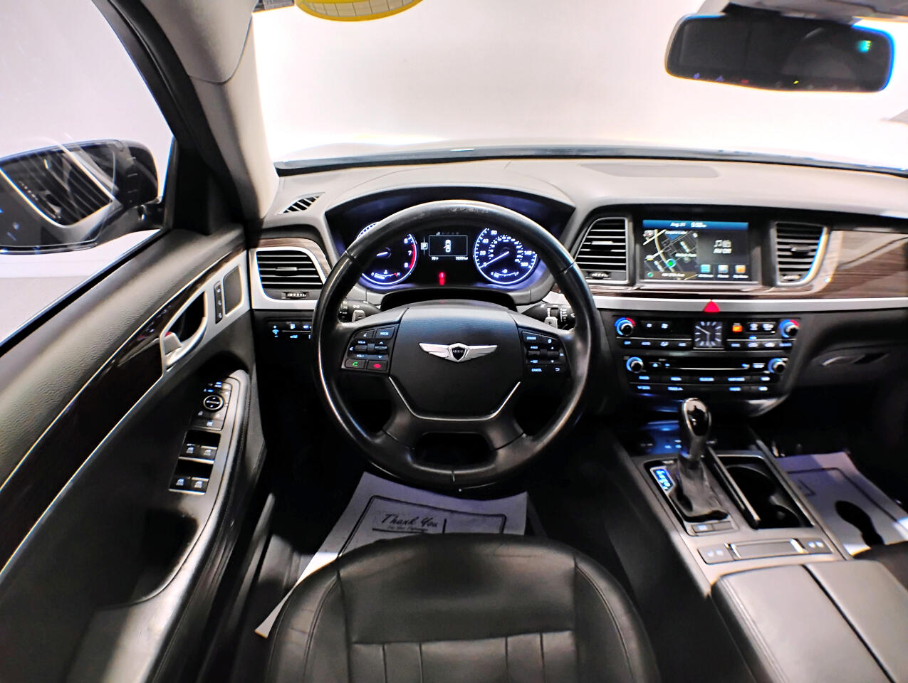 2015 Hyundai Genesis 3.8 photo 33
