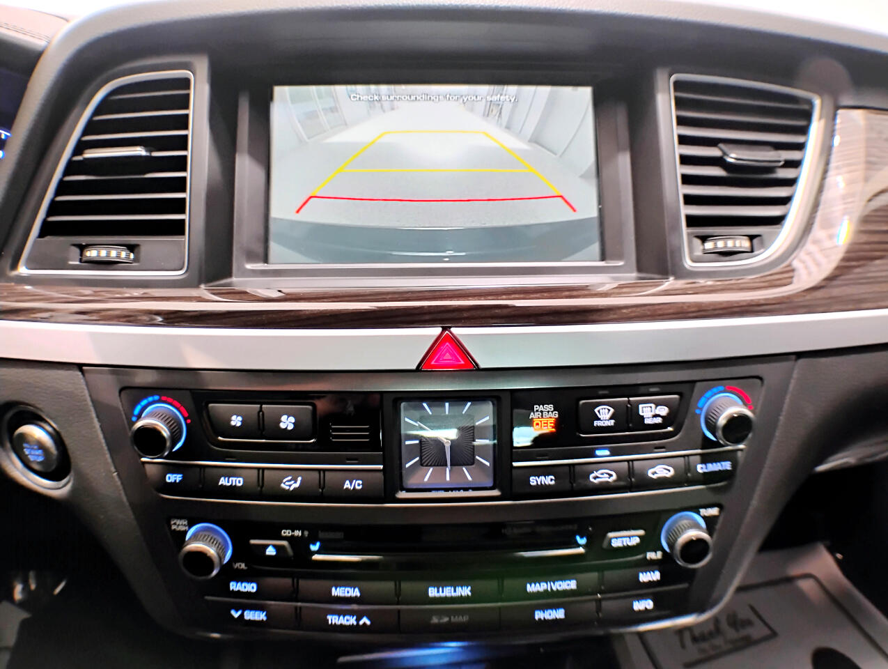 2015 Hyundai Genesis 3.8 photo 44