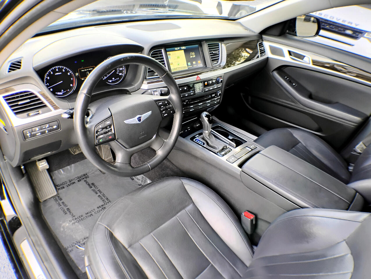 2015 Hyundai Genesis 3.8 photo 26