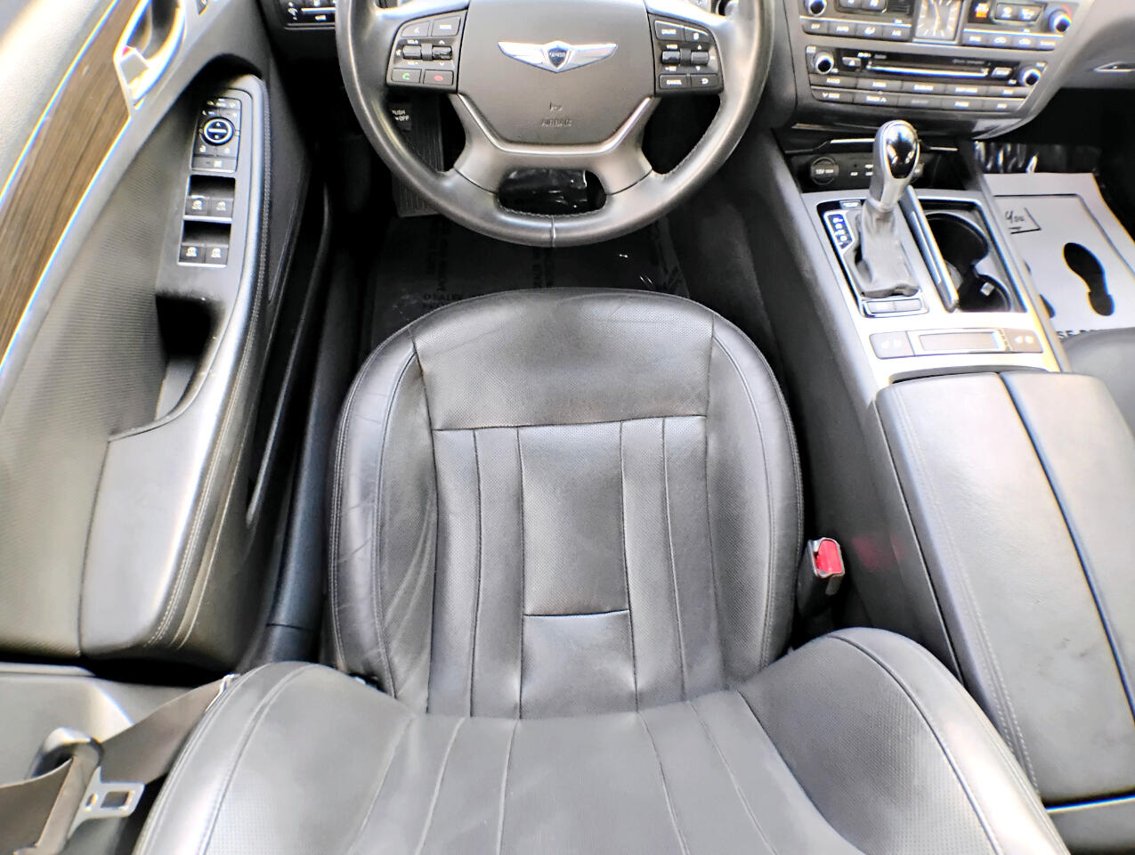 2015 Hyundai Genesis 3.8 photo 34