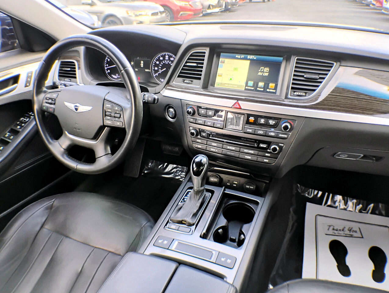 2015 Hyundai Genesis 3.8 photo 38