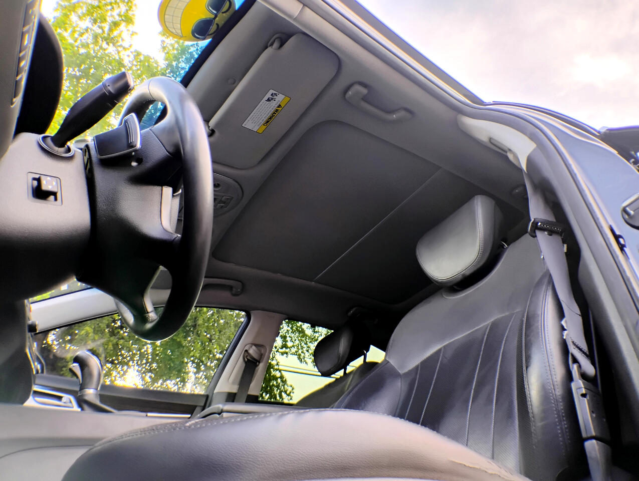 2015 Hyundai Genesis 3.8 photo 18