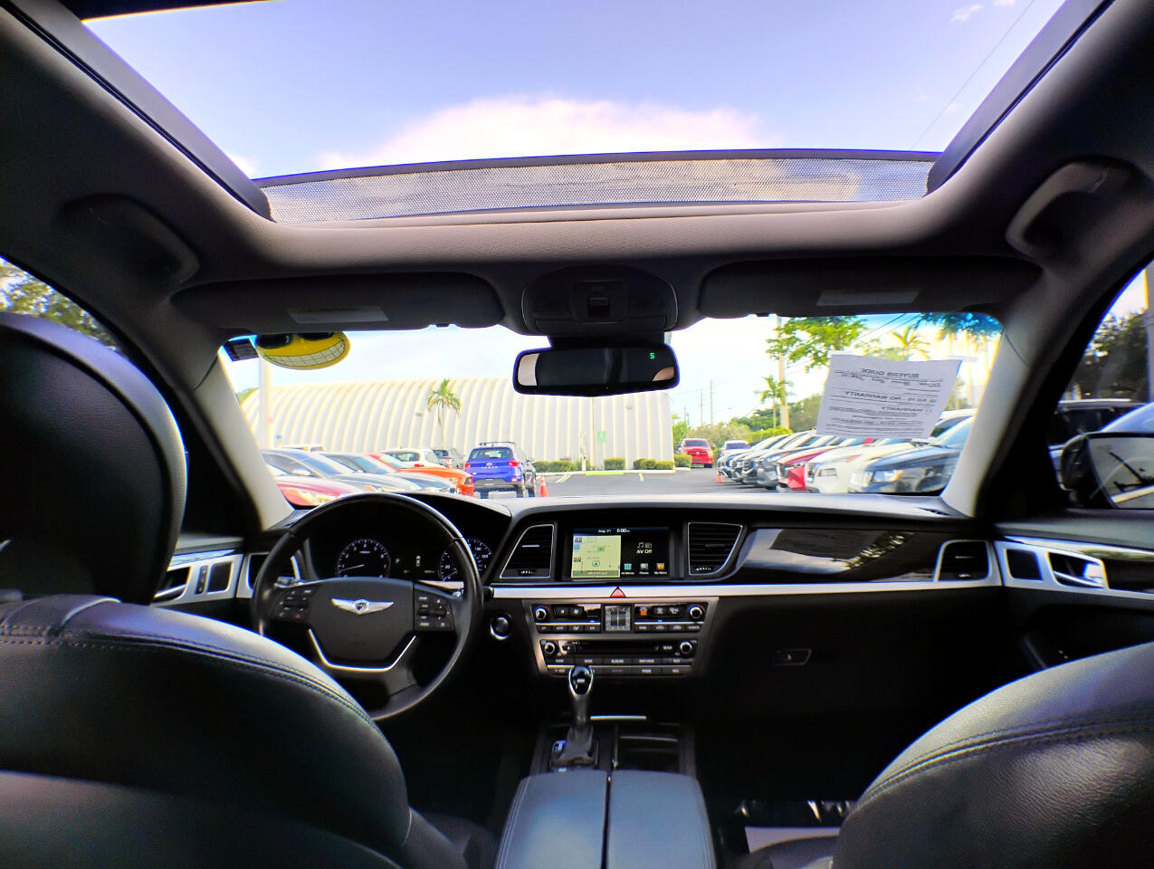 2015 Hyundai Genesis 3.8 photo 49