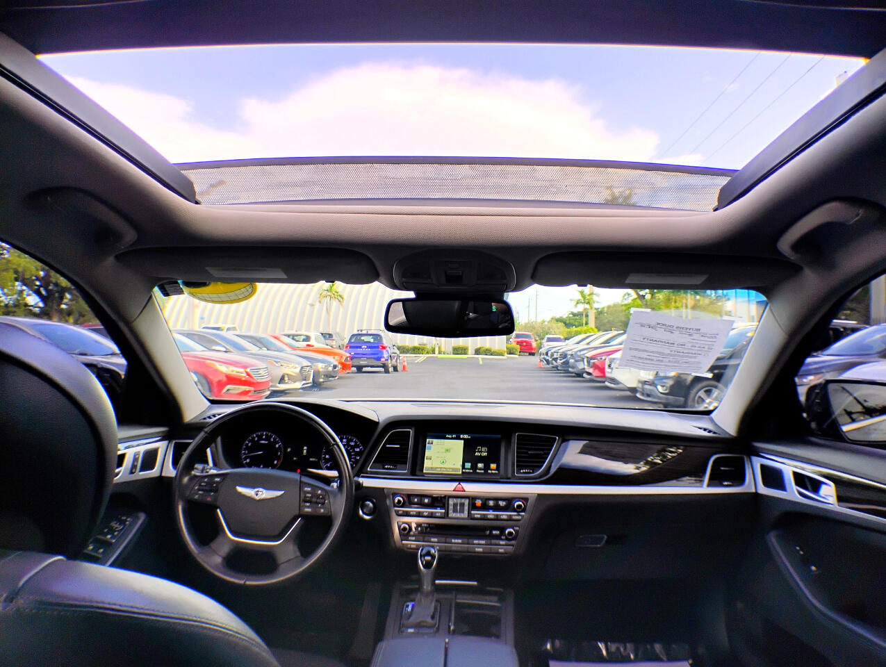 2015 Hyundai Genesis 3.8 photo 50