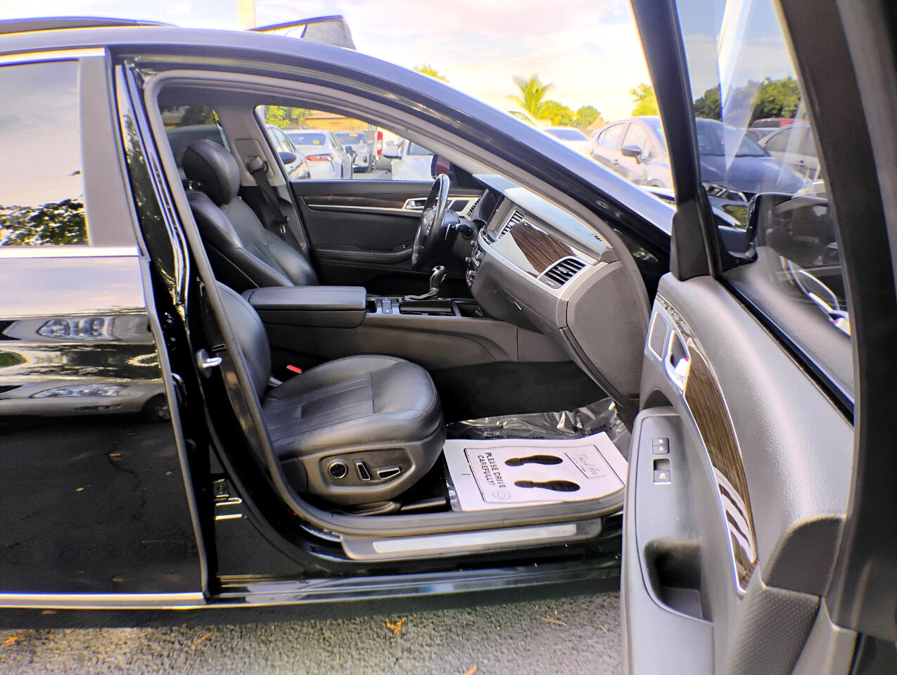 2015 Hyundai Genesis 3.8 photo 53