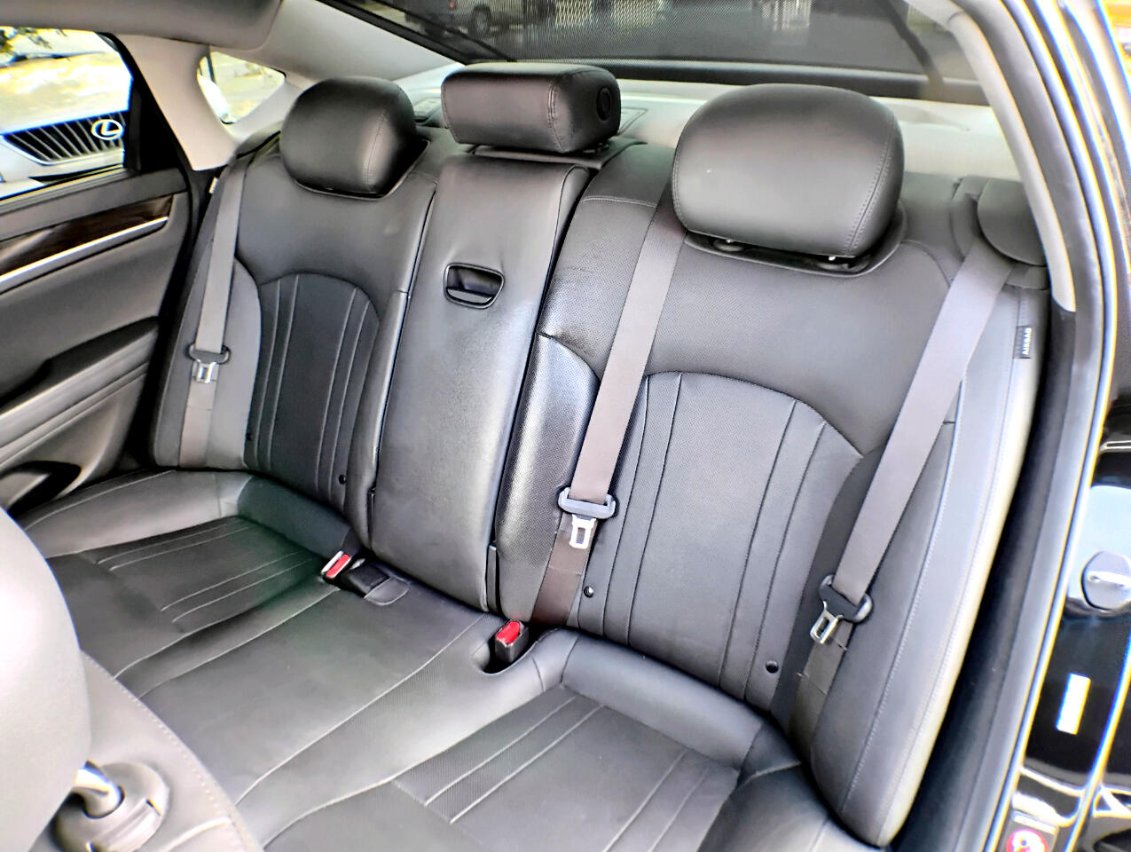 2015 Hyundai Genesis 3.8 photo 55