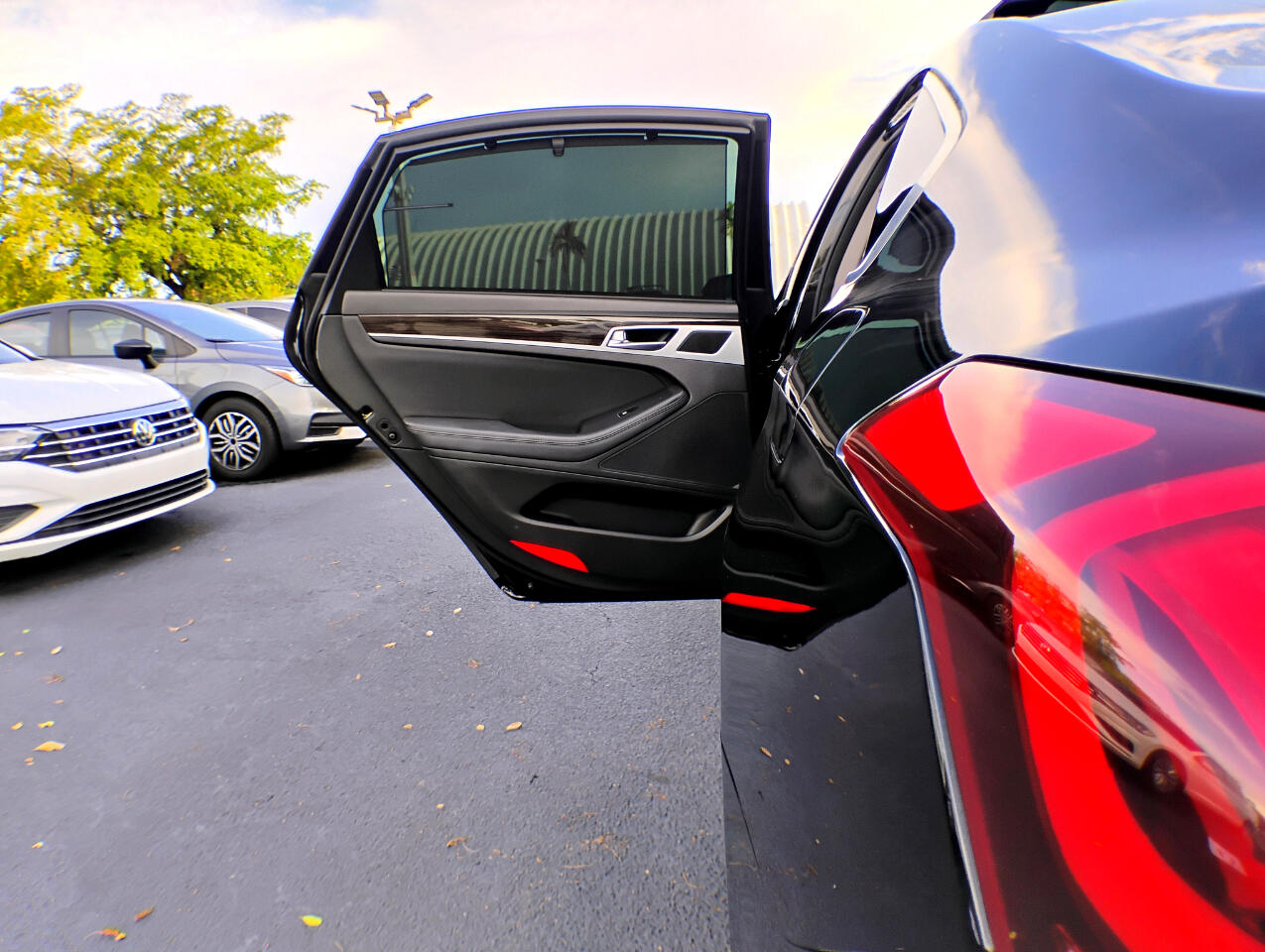 2015 Hyundai Genesis 3.8 photo 57