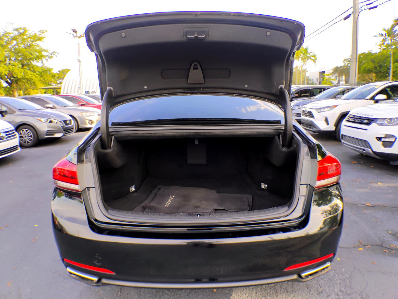 2015 Hyundai Genesis 3.8 photo 59