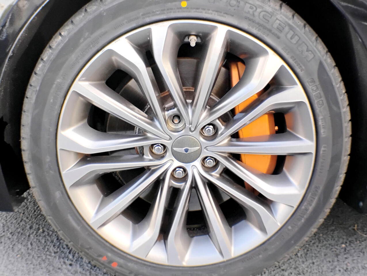 2015 Hyundai Genesis 3.8 photo 13