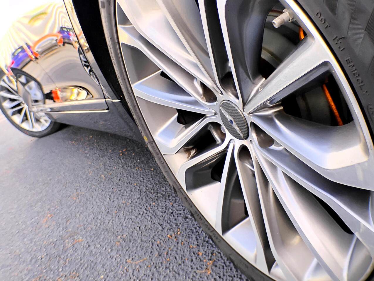 2015 Hyundai Genesis 3.8 photo 14