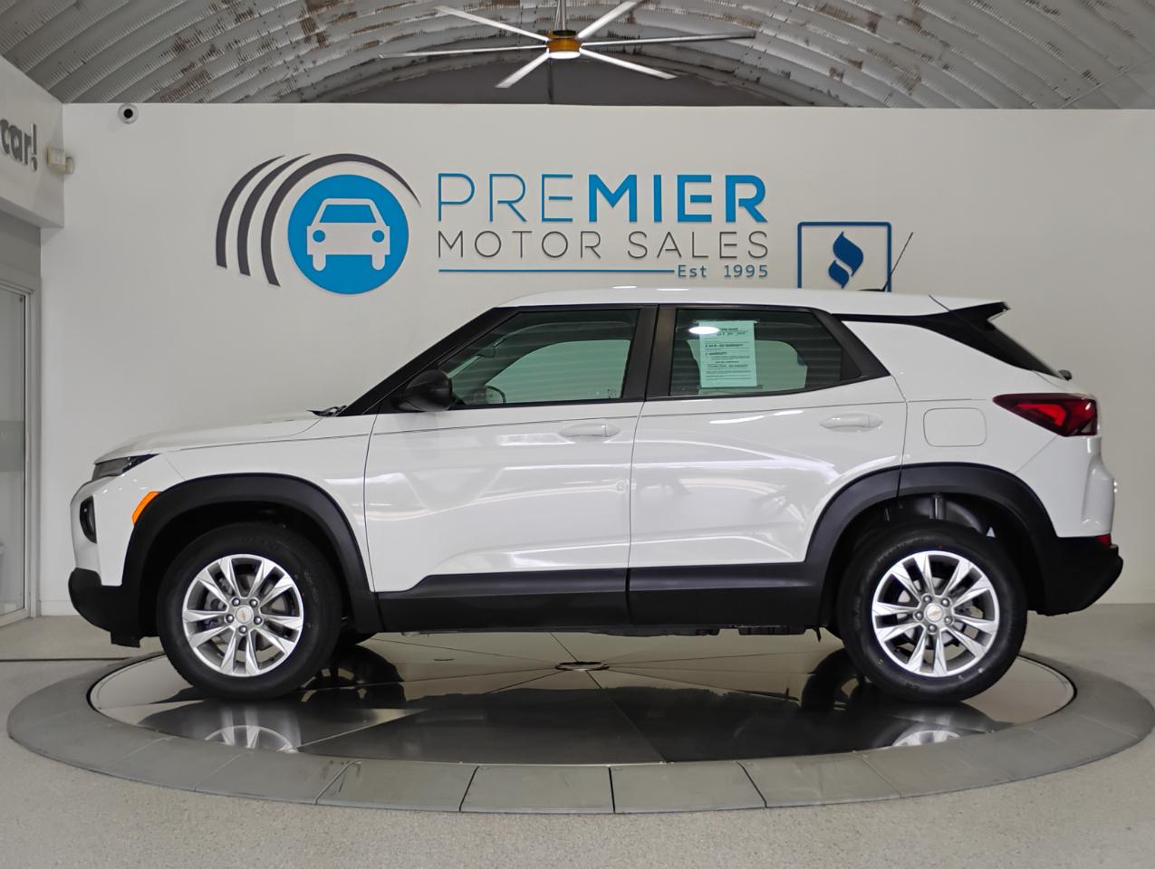 Chevrolet TrailBlazer LS AWD 2021