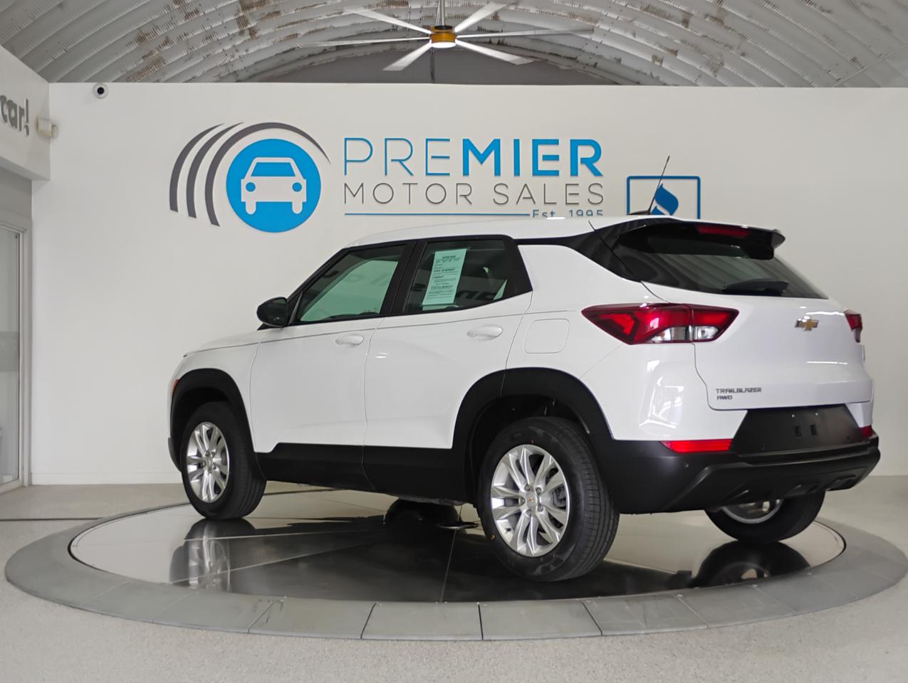 Chevrolet TrailBlazer LS AWD 2021