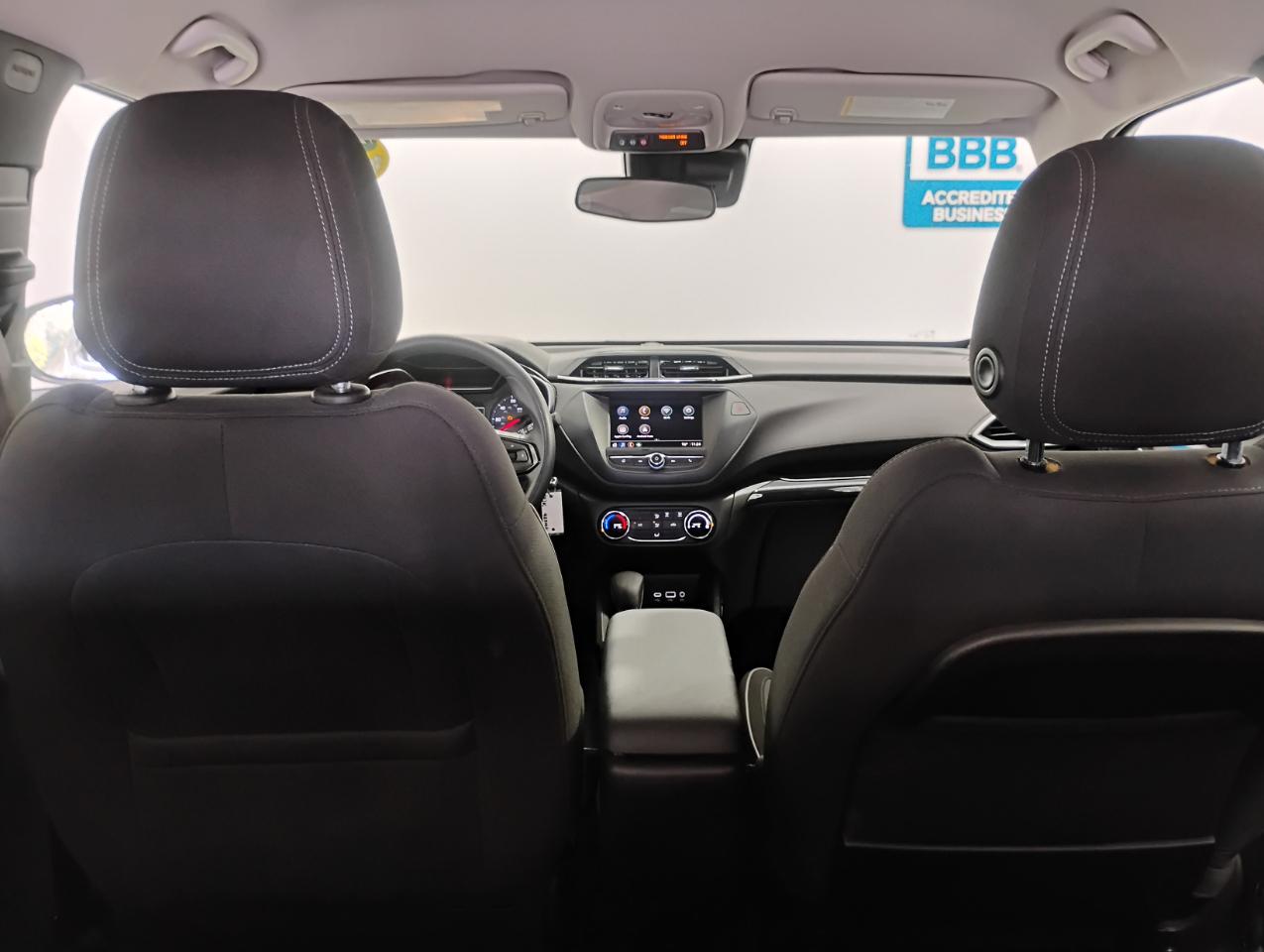 Chevrolet TrailBlazer LS AWD 2021