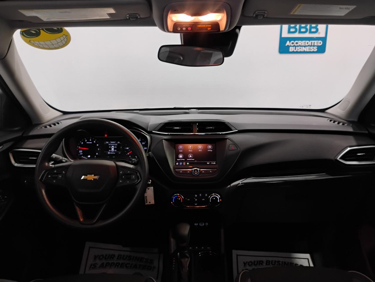 Chevrolet TrailBlazer LS AWD 2021