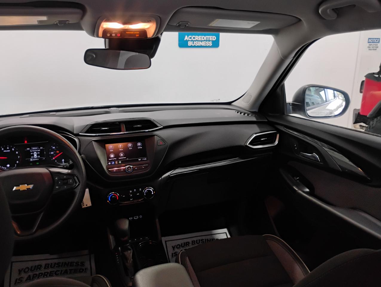 Chevrolet TrailBlazer LS AWD 2021