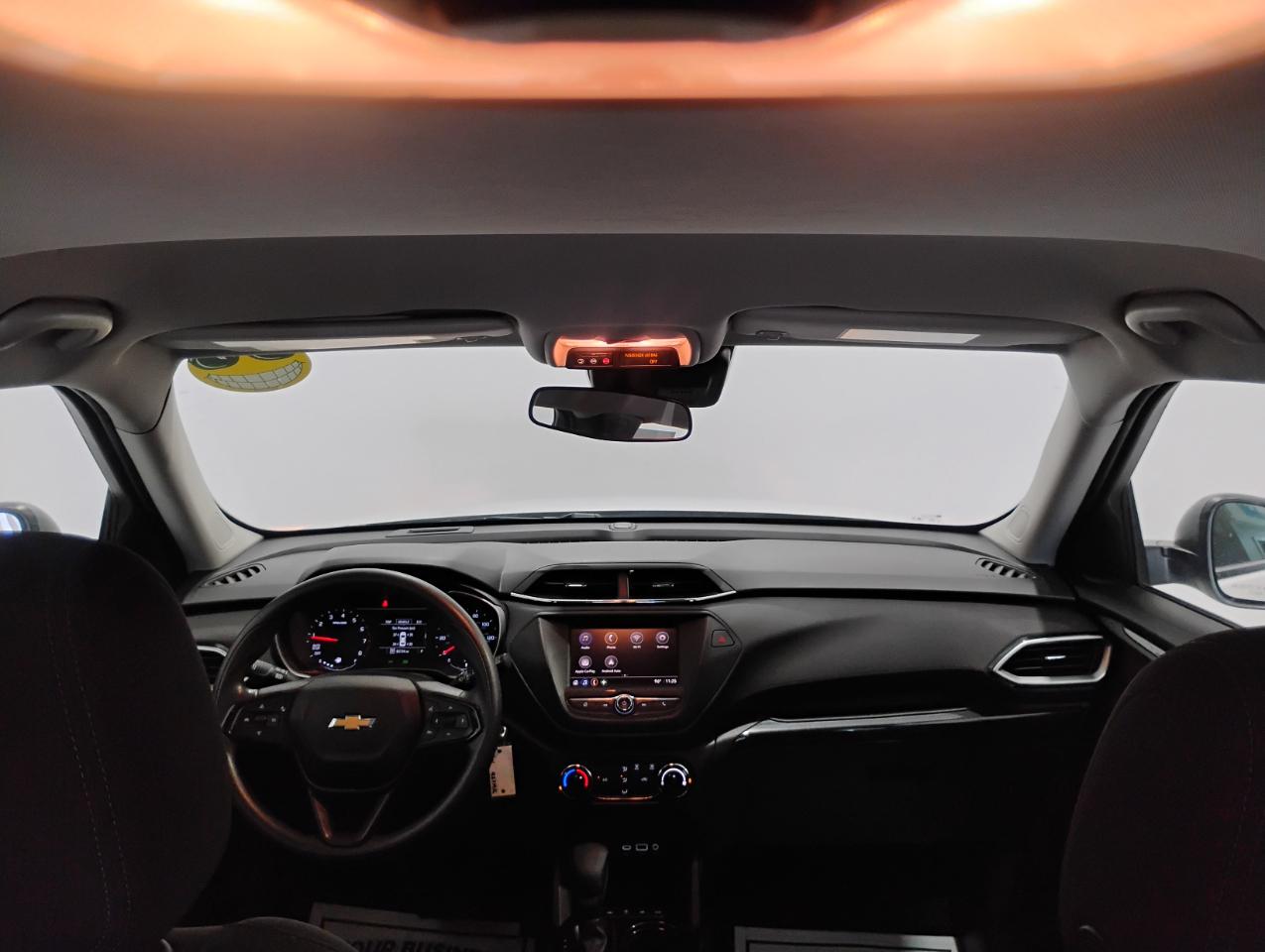 Chevrolet TrailBlazer LS AWD 2021
