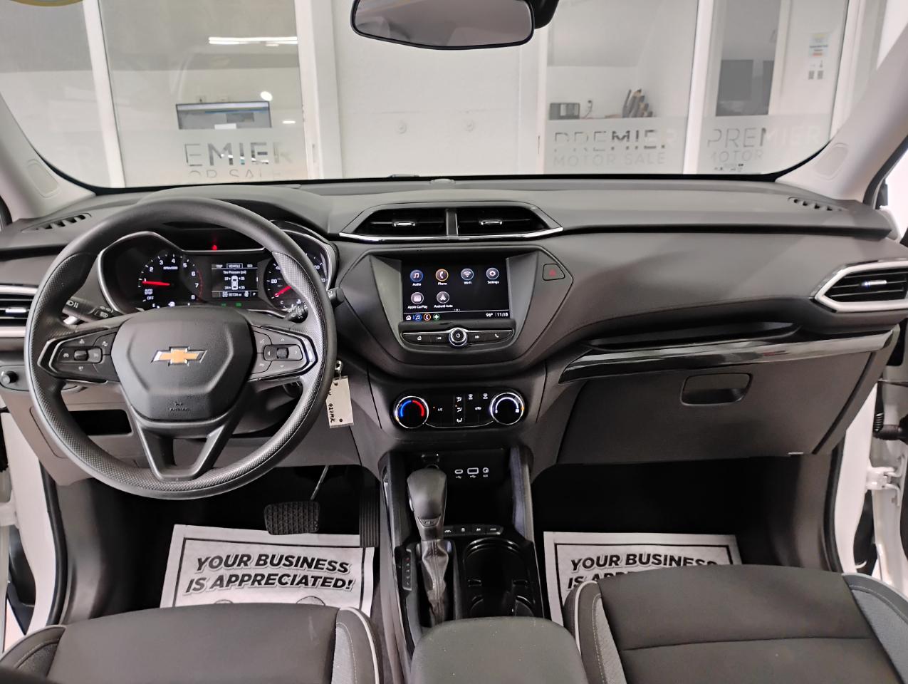 Chevrolet TrailBlazer LS AWD 2021
