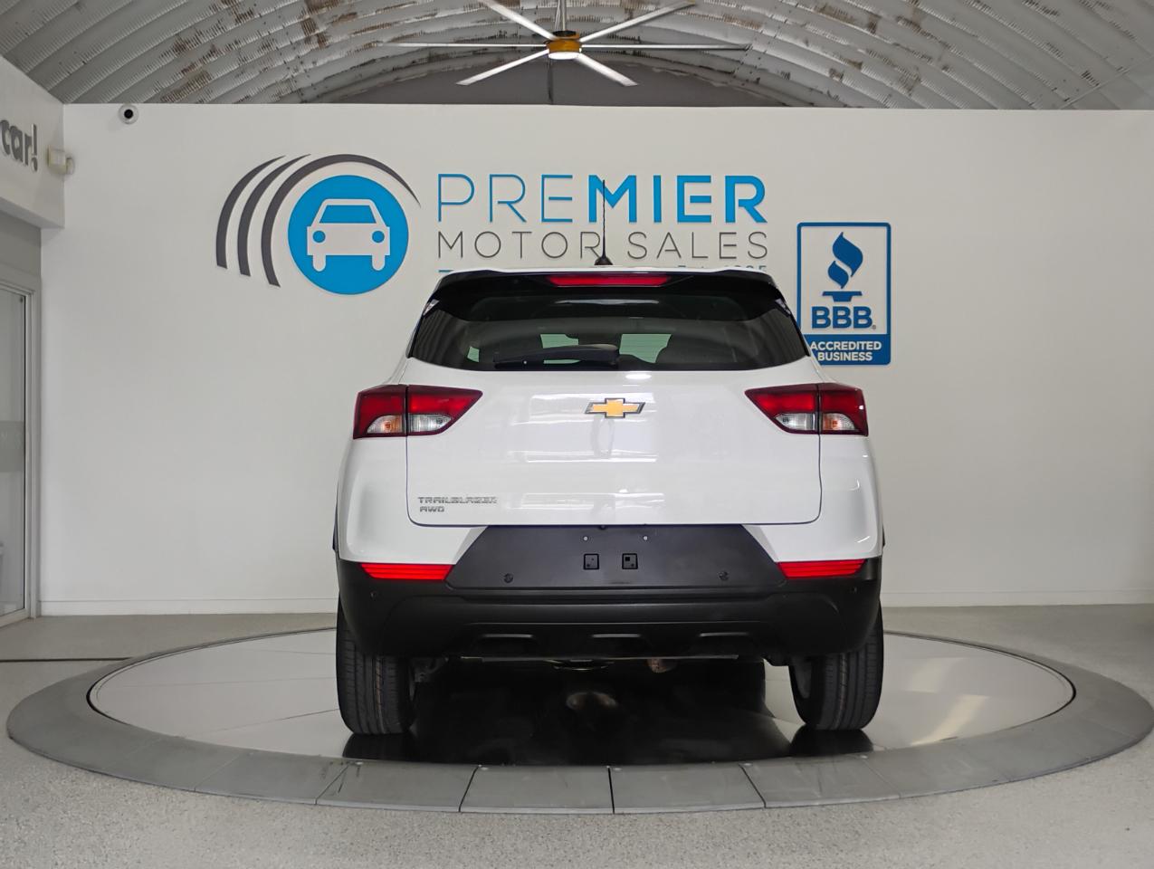 Chevrolet TrailBlazer LS AWD 2021