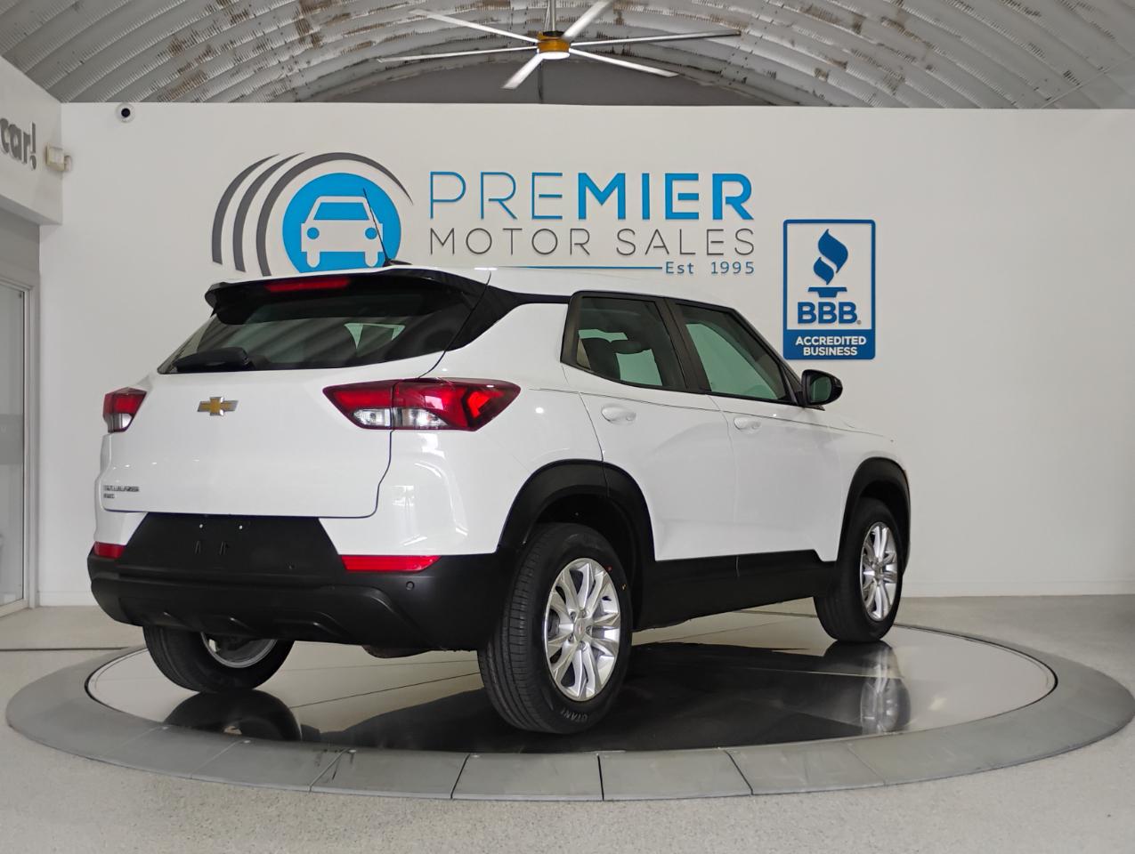 Chevrolet TrailBlazer LS AWD 2021