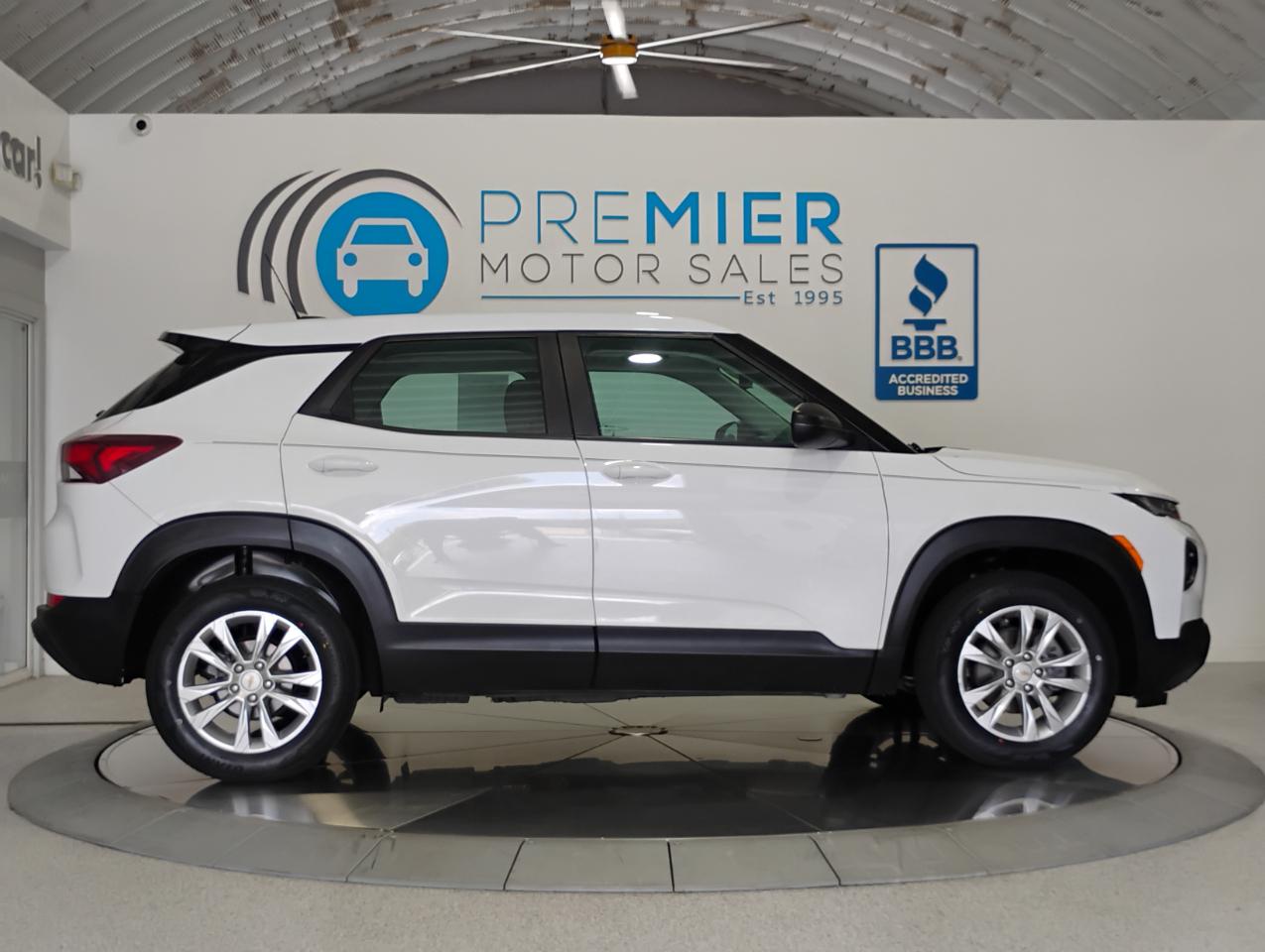 Chevrolet TrailBlazer LS AWD 2021