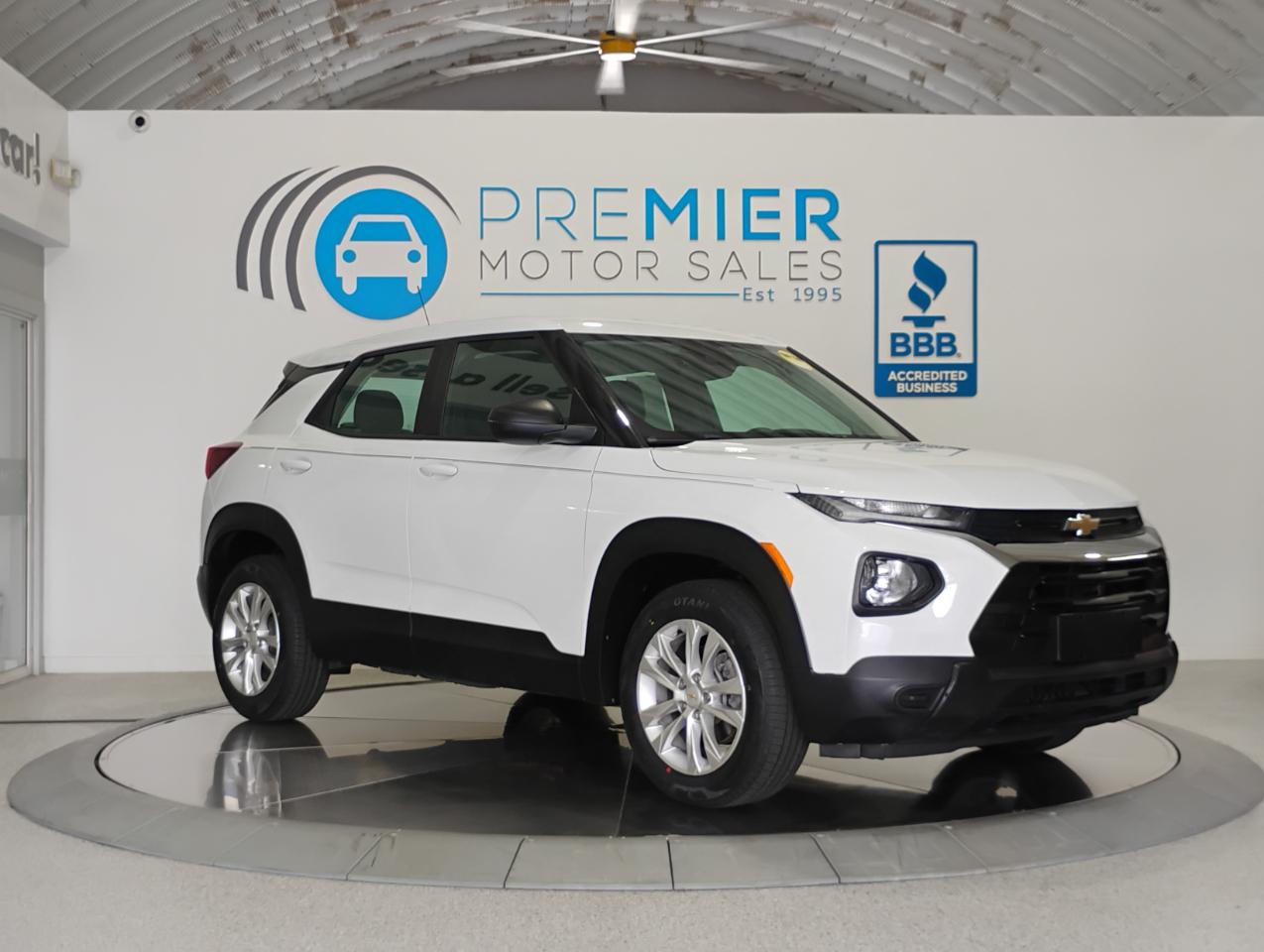 Chevrolet TrailBlazer LS AWD 2021