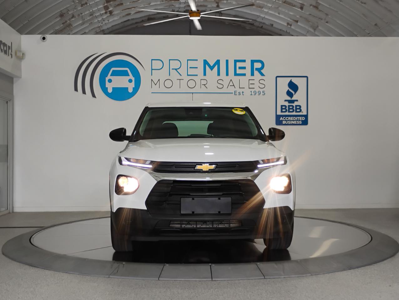 Chevrolet TrailBlazer LS AWD 2021