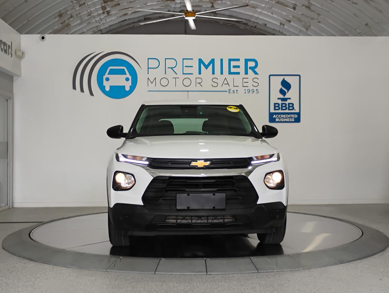 Chevrolet TrailBlazer LS AWD 2021