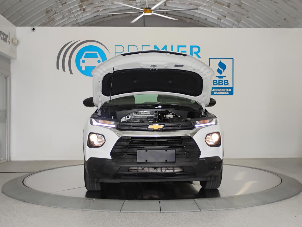 Chevrolet TrailBlazer LS AWD 2021