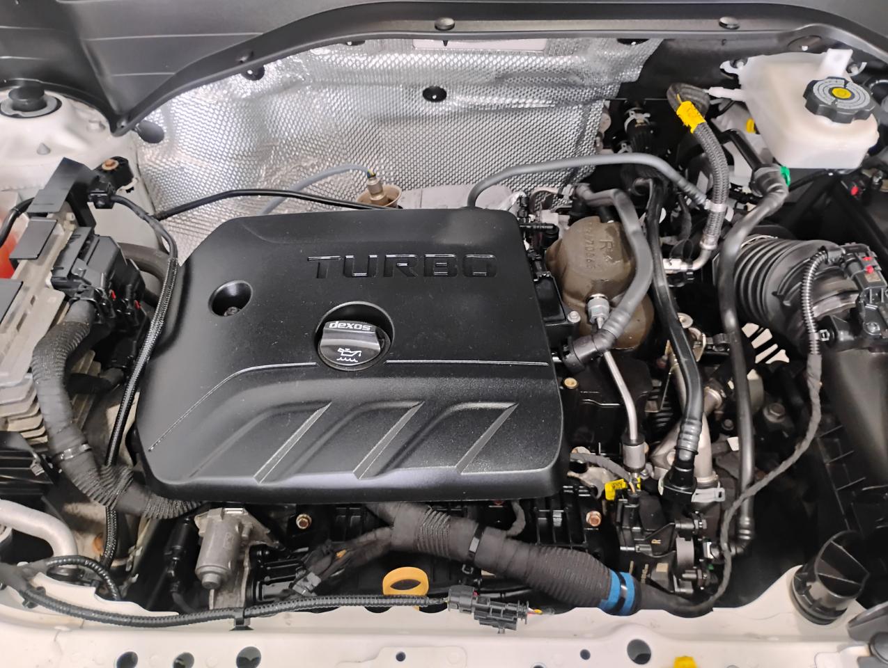 Chevrolet TrailBlazer LS AWD 2021