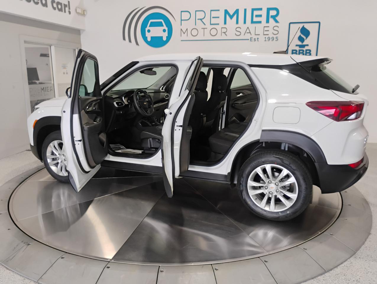 Chevrolet TrailBlazer LS AWD 2021