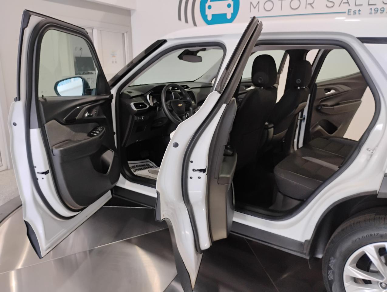 Chevrolet TrailBlazer LS AWD 2021