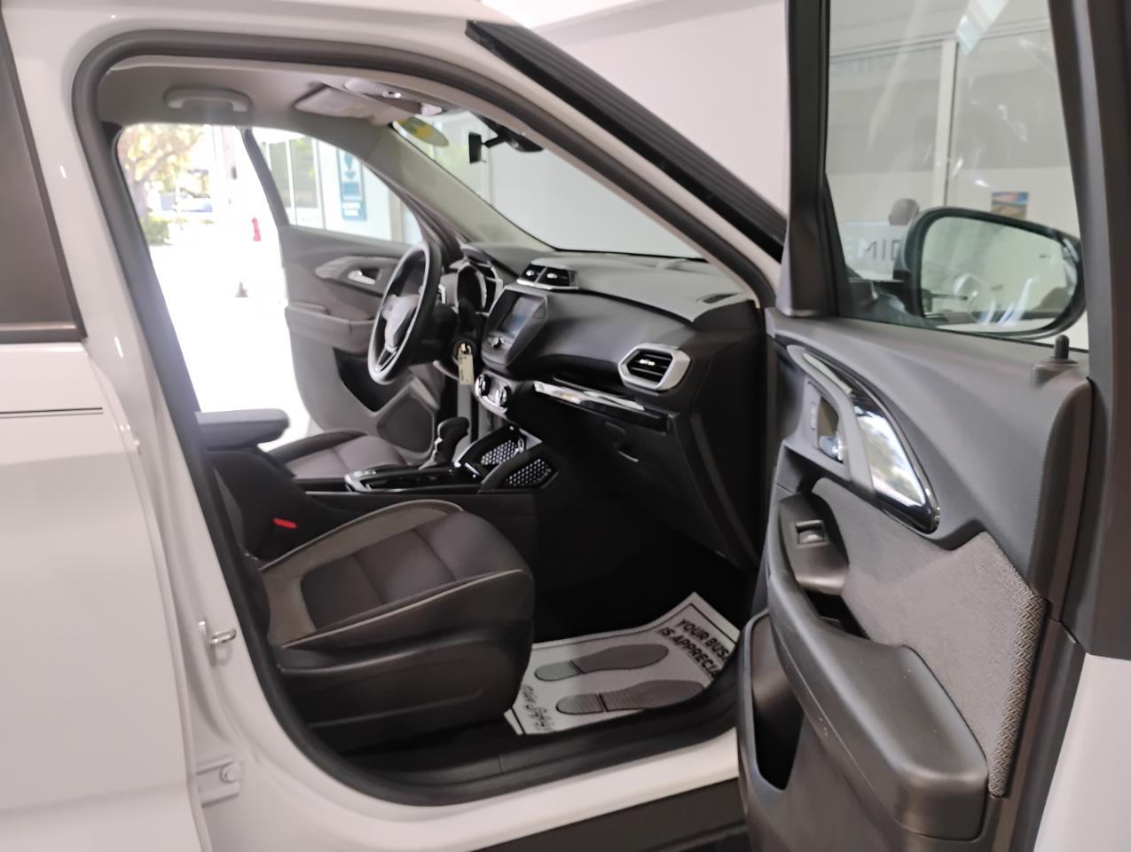Chevrolet TrailBlazer LS AWD 2021
