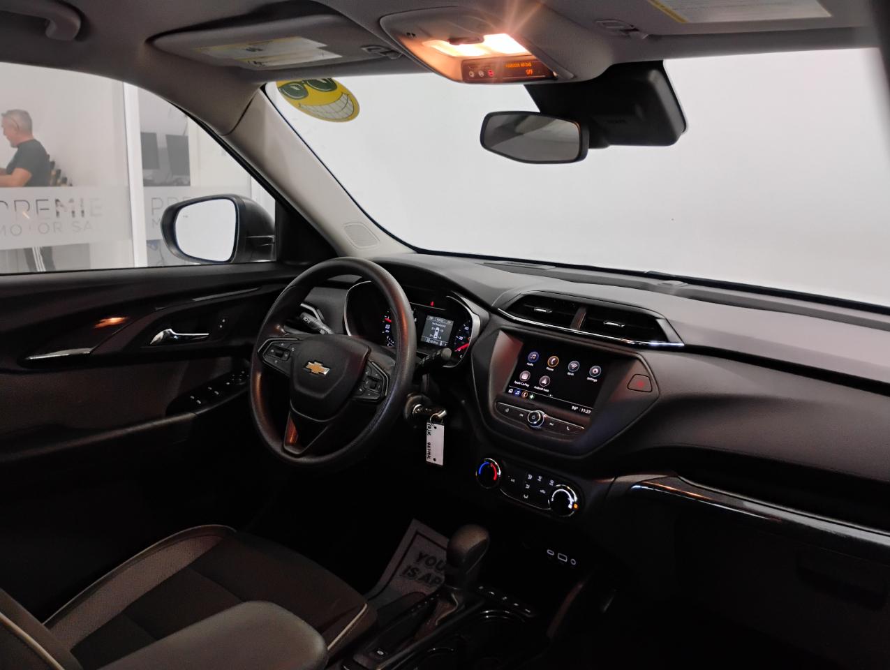 Chevrolet TrailBlazer LS AWD 2021