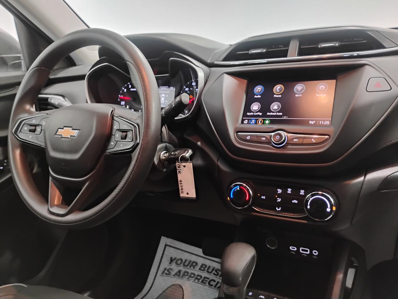 Chevrolet TrailBlazer LS AWD 2021