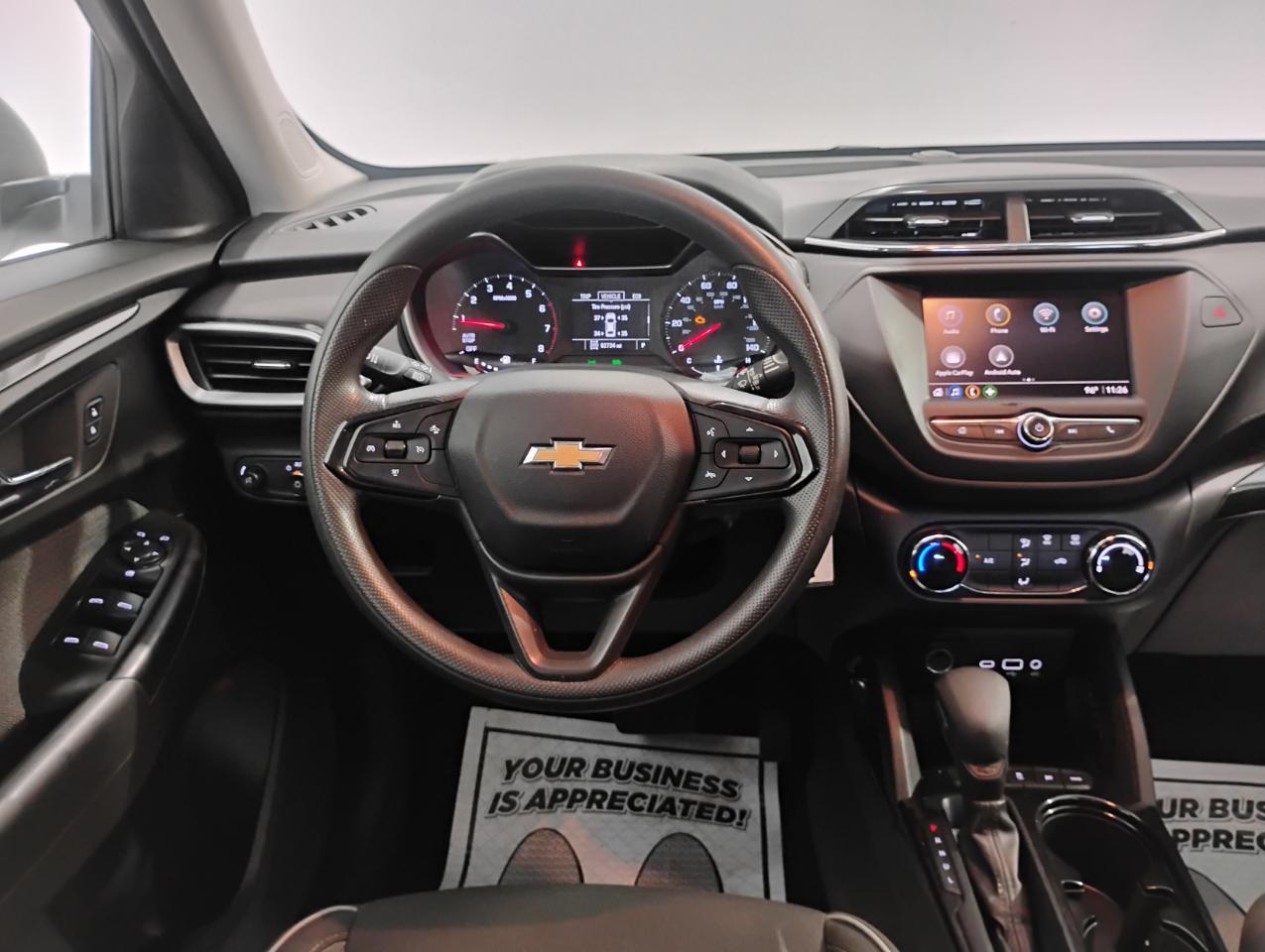 Chevrolet TrailBlazer LS AWD 2021
