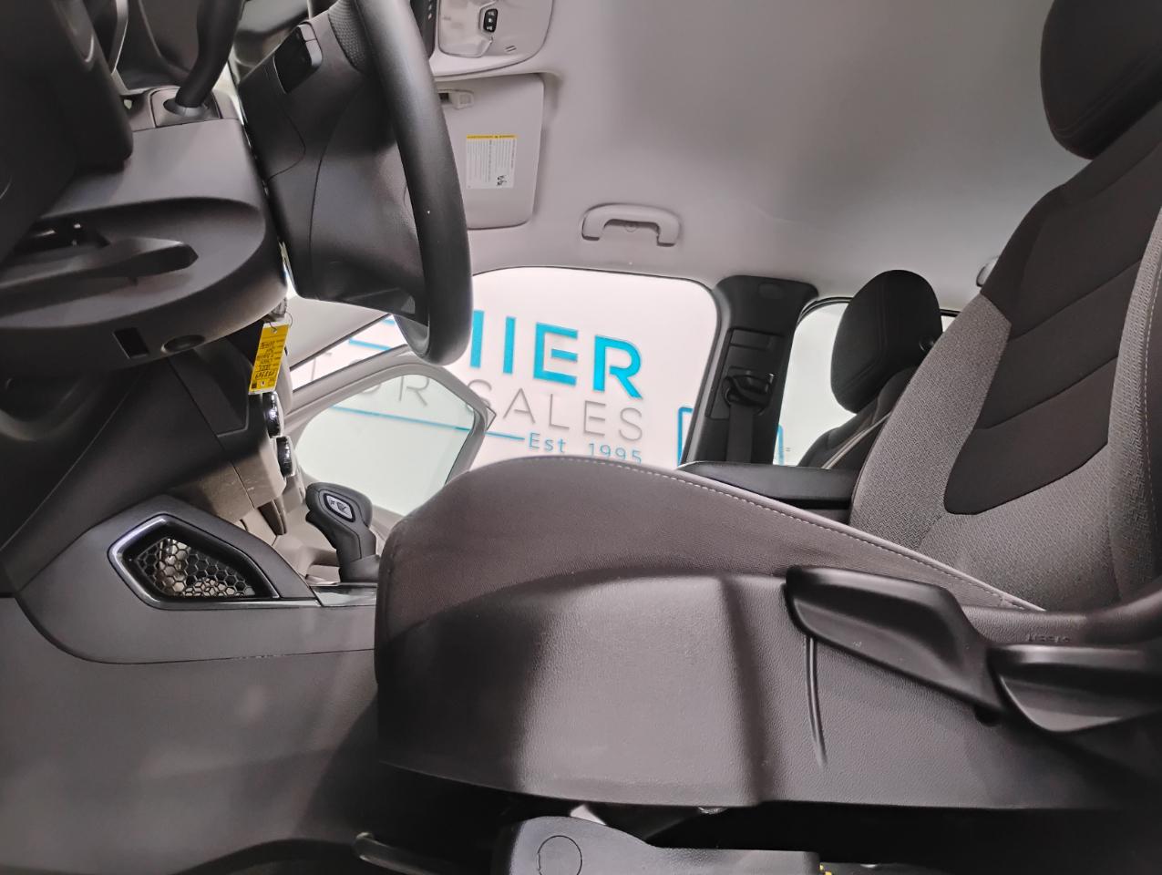 Chevrolet TrailBlazer LS AWD 2021